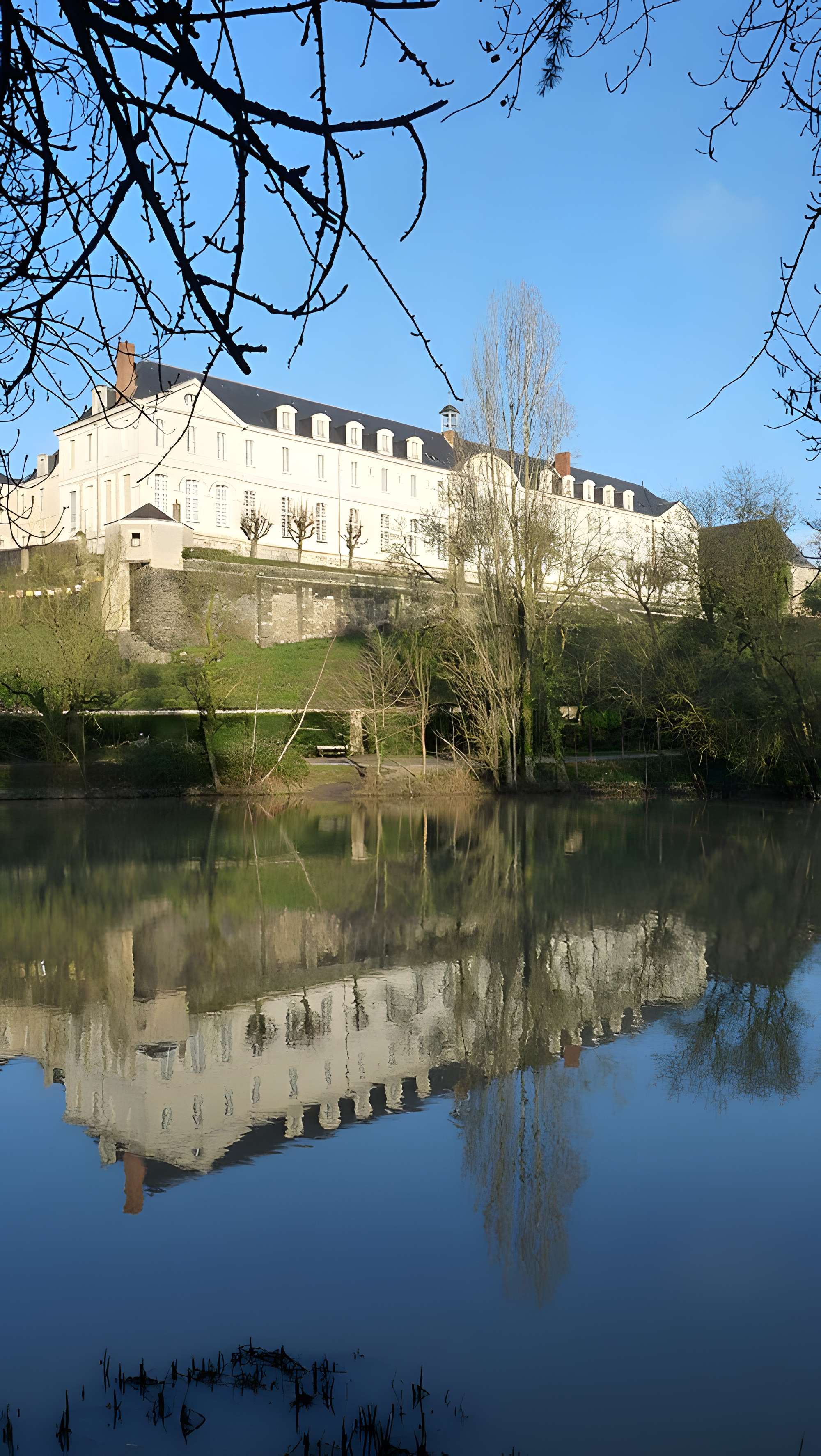 Abbaye Saint-Nicolas d'Angers