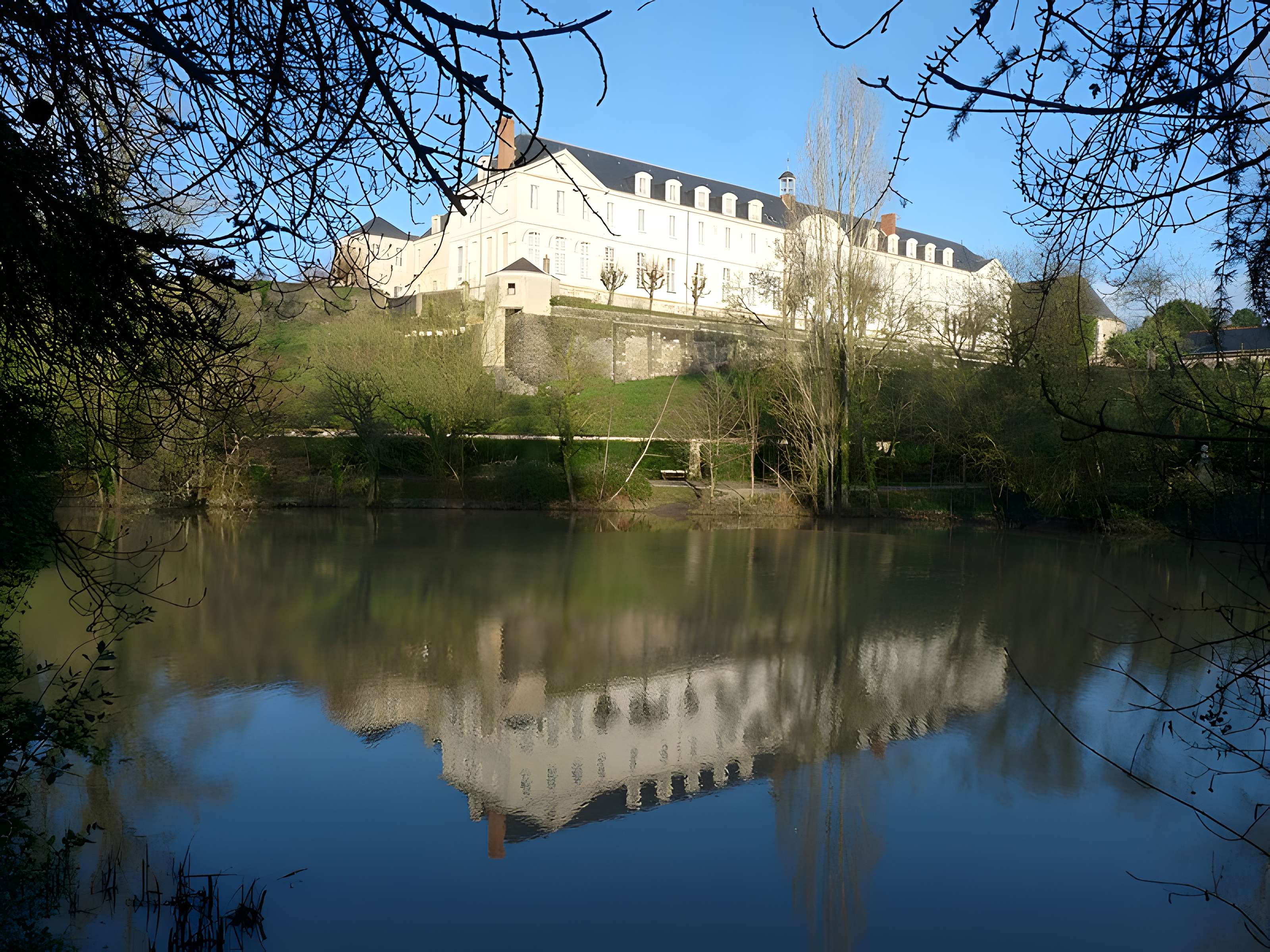 Abbaye Saint-Nicolas d'Angers