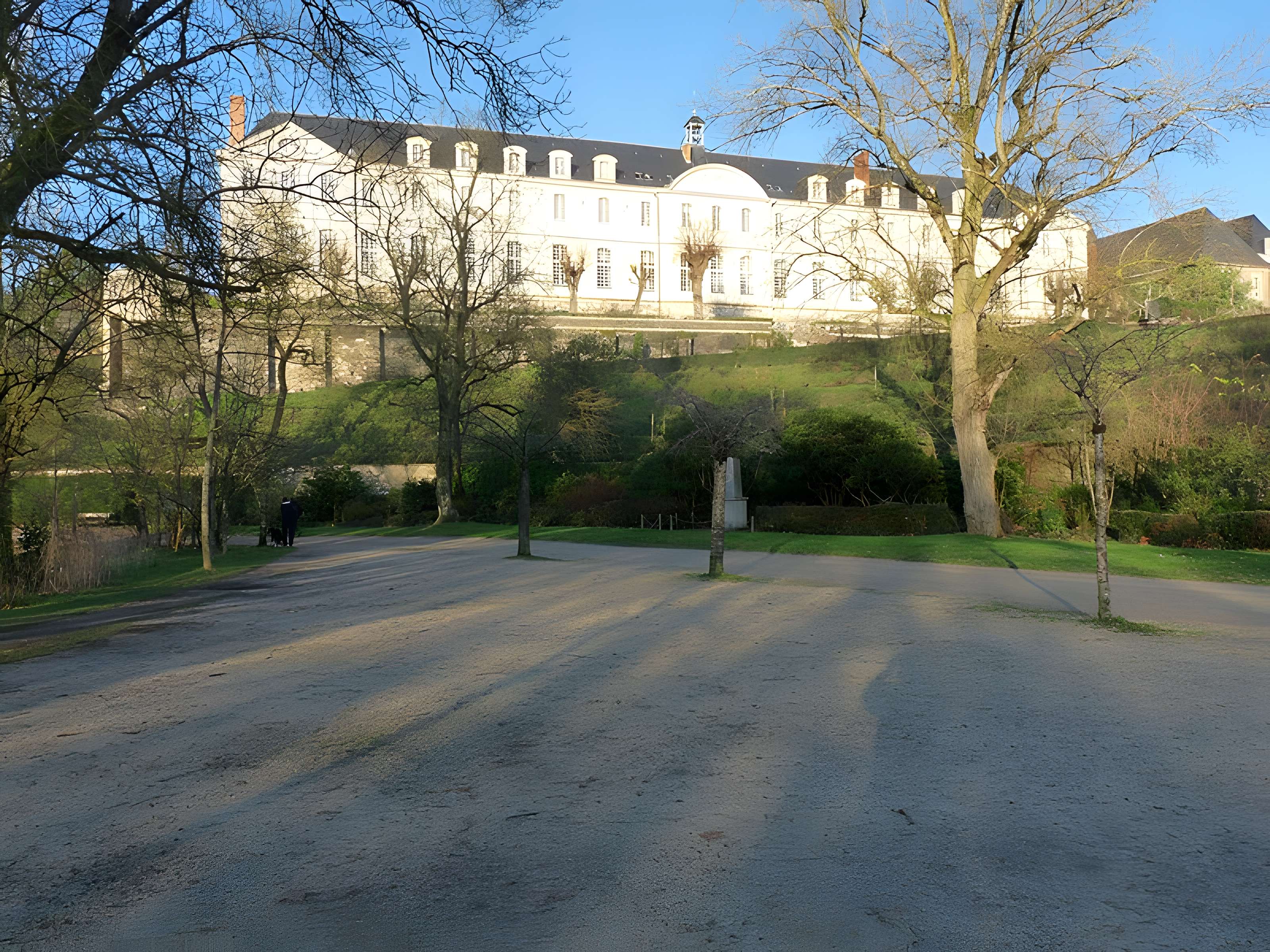 Abbaye Saint-Nicolas d'Angers