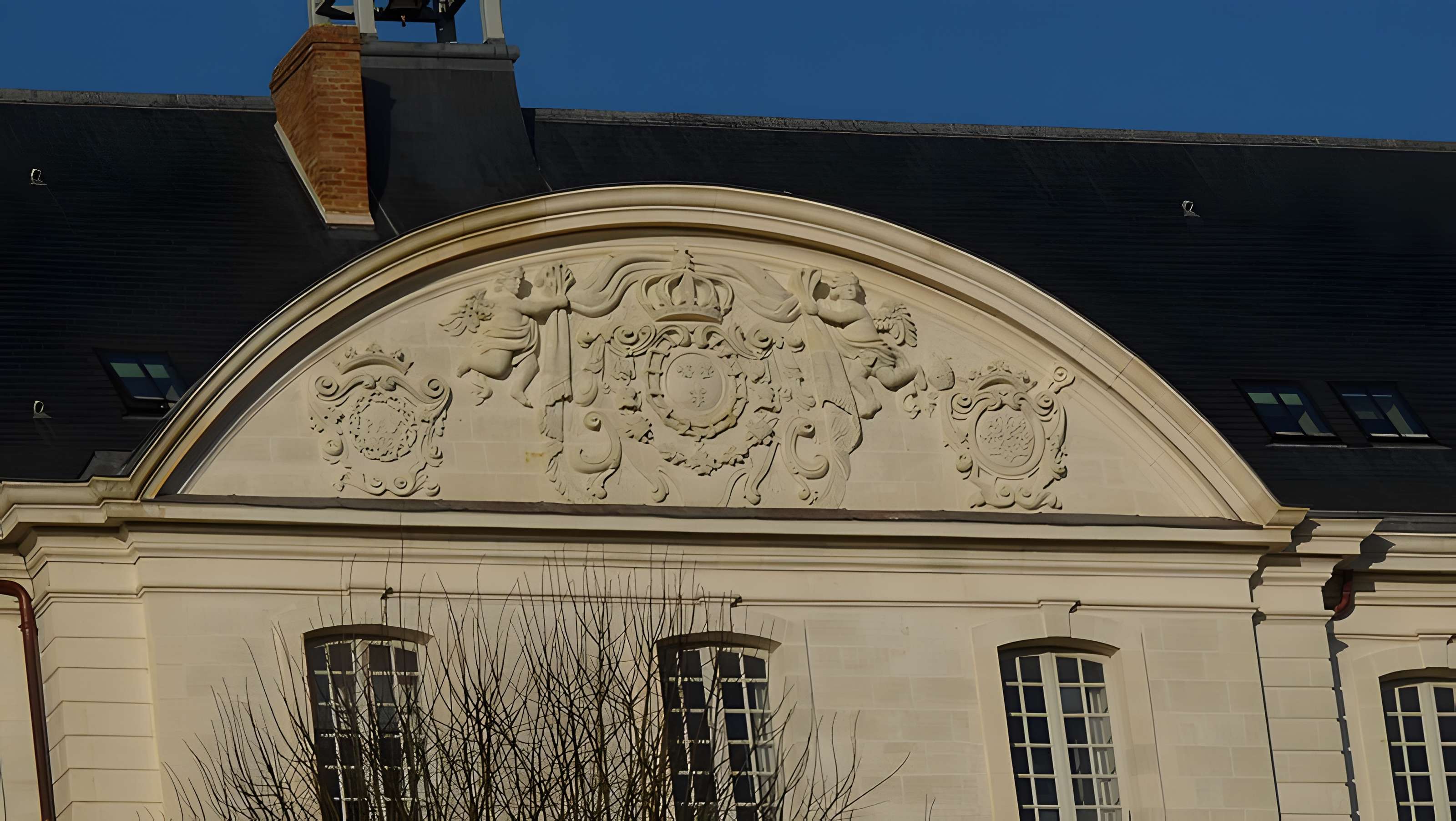Abbaye Saint-Nicolas d'Angers