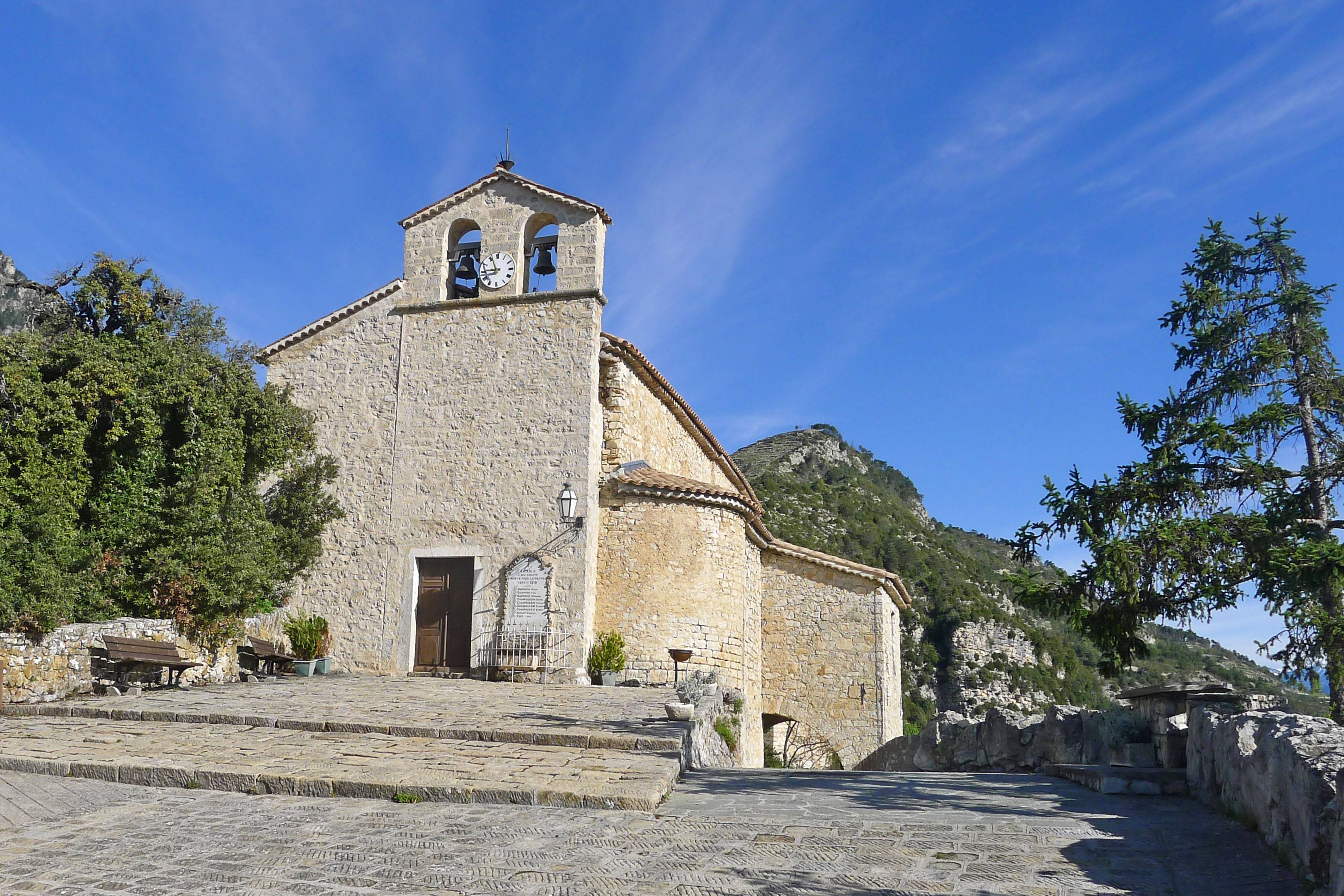 Photo de Église Sainte-Marguerite de Bairols