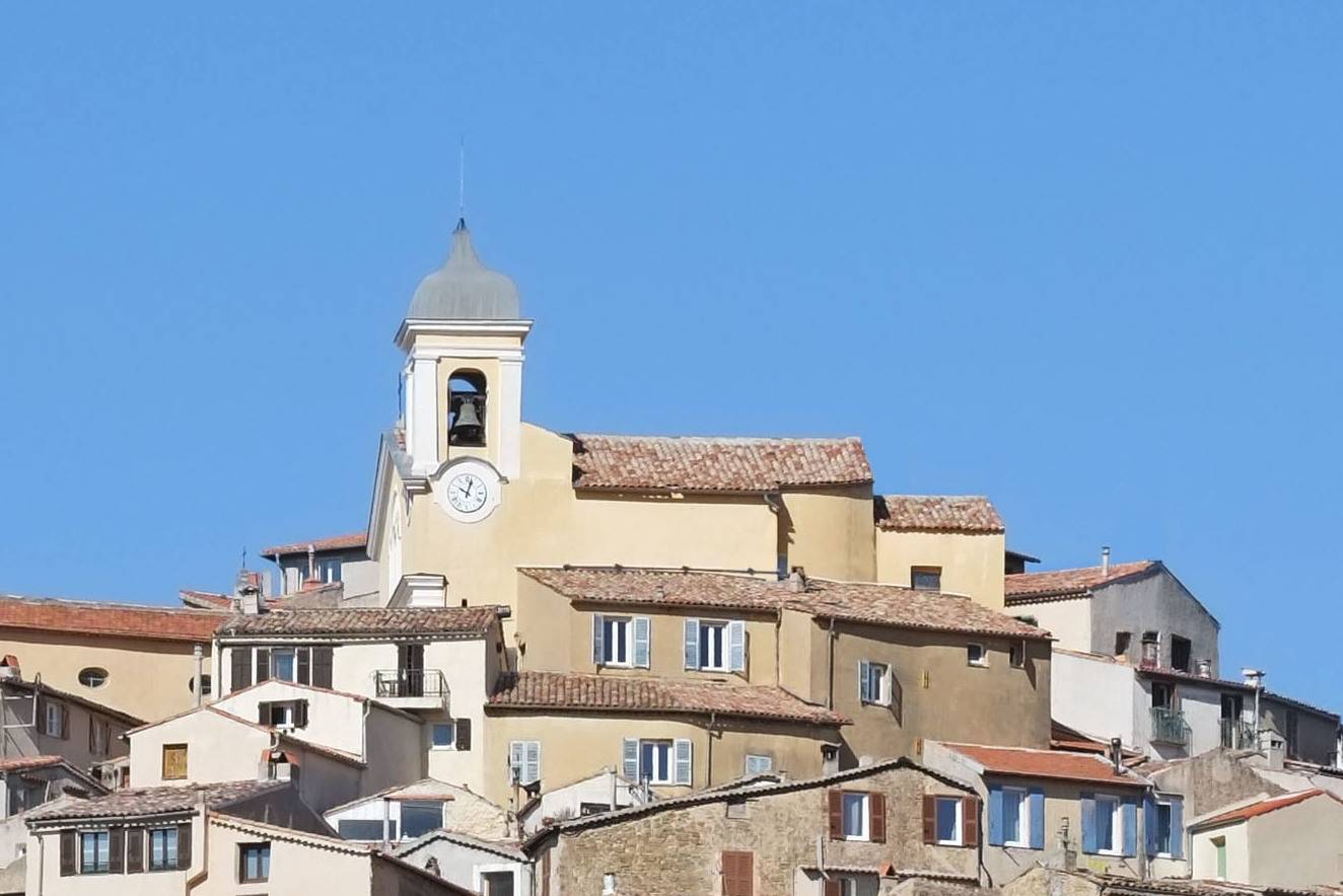 Photo de Chiesa di San Lorenzo di Berre-les-Alpes