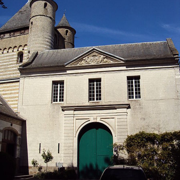 Photo de Abbaye Saint-Paul de Wisques
