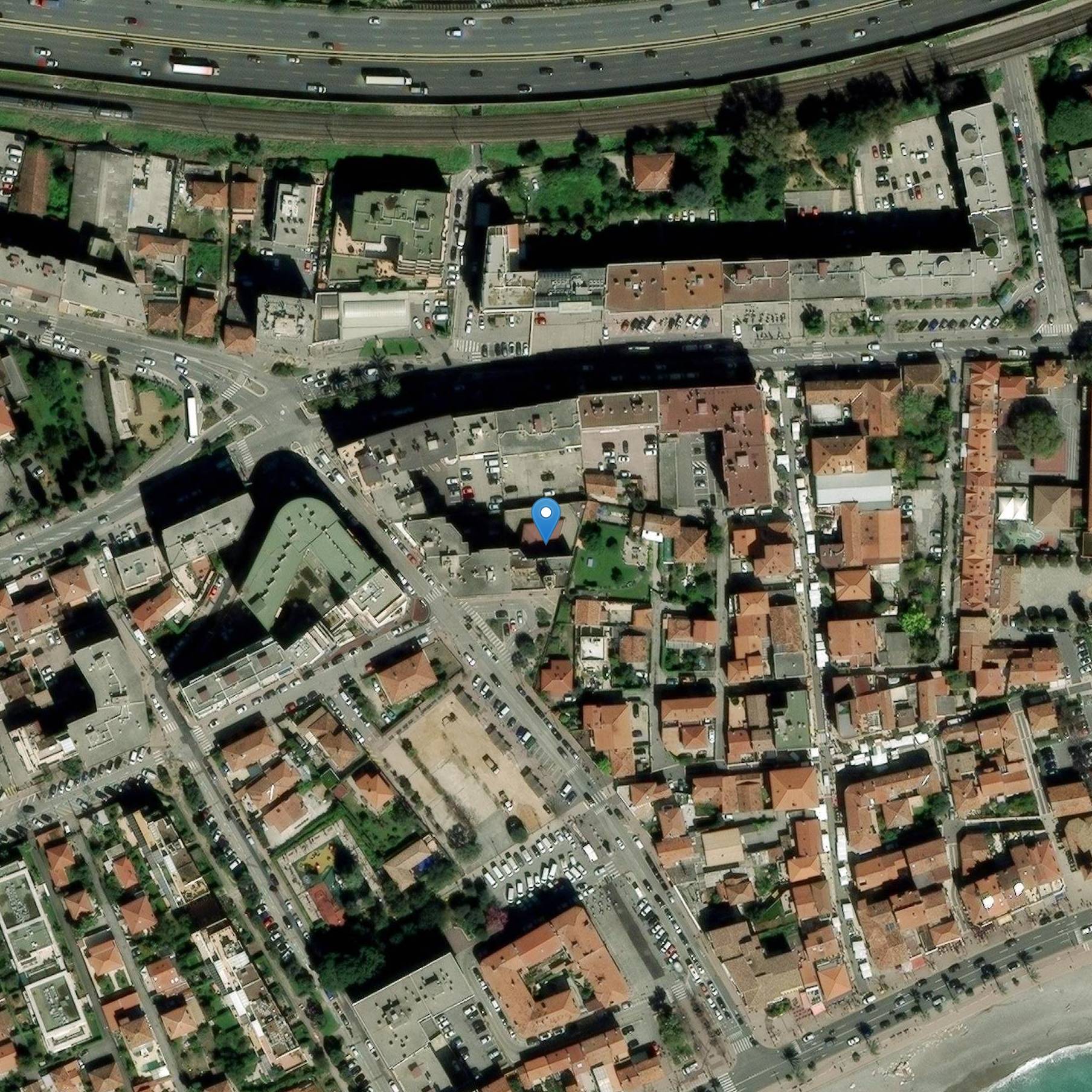 Photo de Kirche von Notre-Dame-de-la-Mer de Cros-de-Cagnes