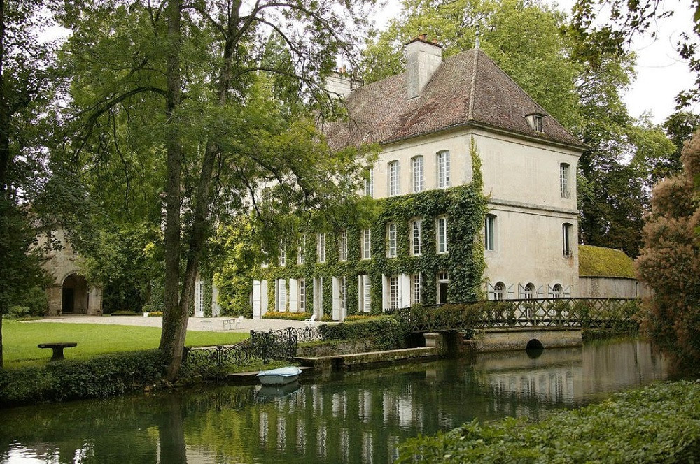 Photo de Abbaye Saint-Pierre de Bèze
