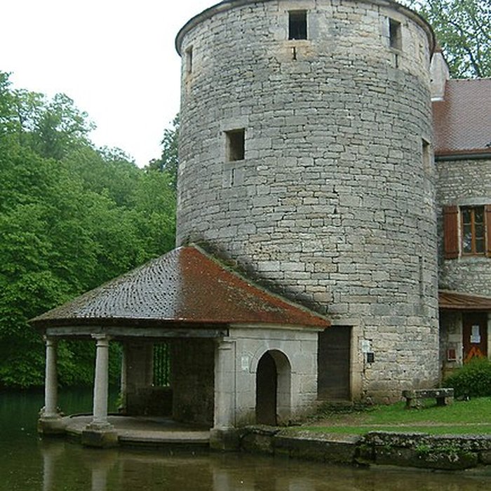 Photo de Abbaye Saint-Pierre de Bèze