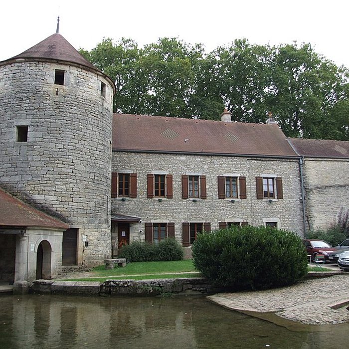 Photo de Abbaye Saint-Pierre de Bèze