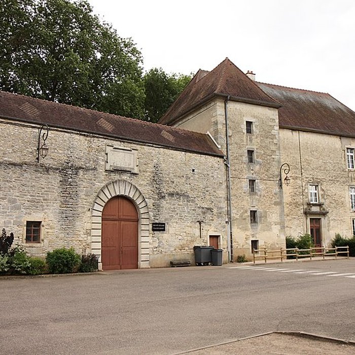 Photo de Abbaye Saint-Pierre de Bèze