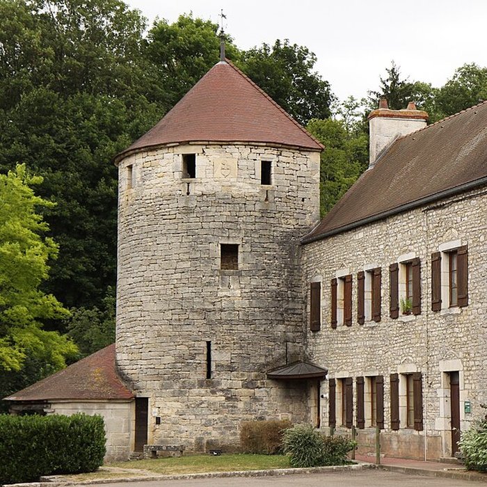 Photo de Abbaye Saint-Pierre de Bèze