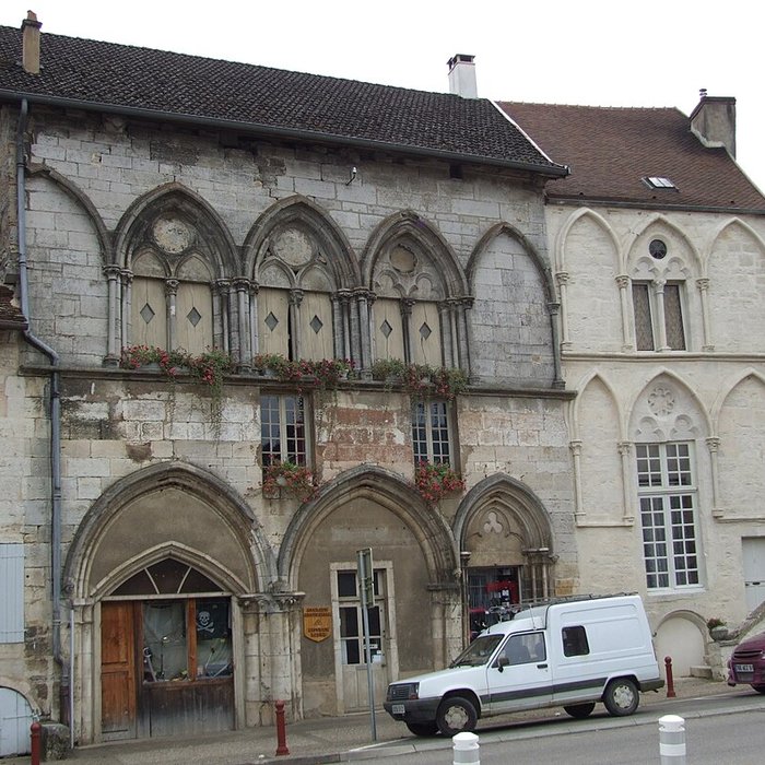 Photo de Abbaye Saint-Pierre de Bèze