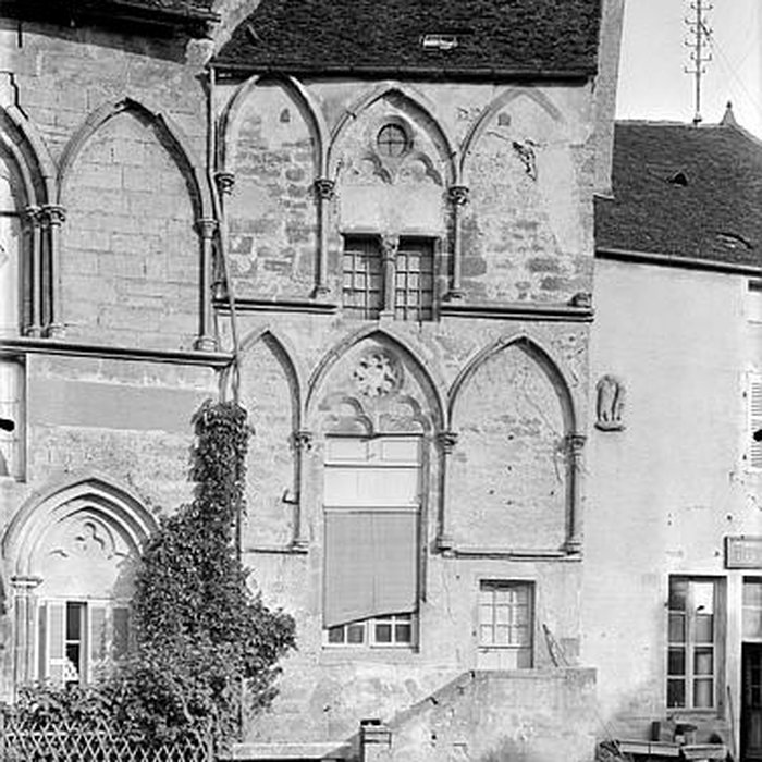 Photo de Abbaye Saint-Pierre de Bèze