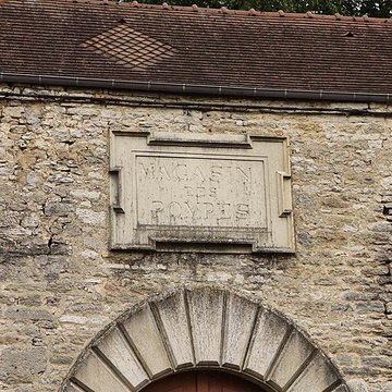Abbaye Saint-Pierre de Bèze