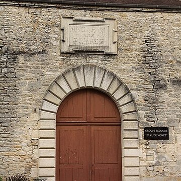 Abbaye Saint-Pierre de Bèze