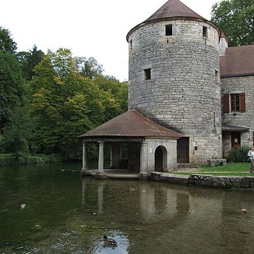 Abbaye Saint-Pierre de Bèze