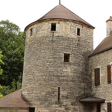 Abbaye Saint-Pierre de Bèze