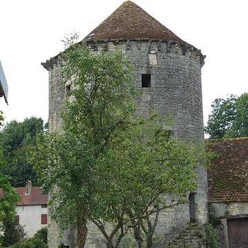Abbaye Saint-Pierre de Bèze