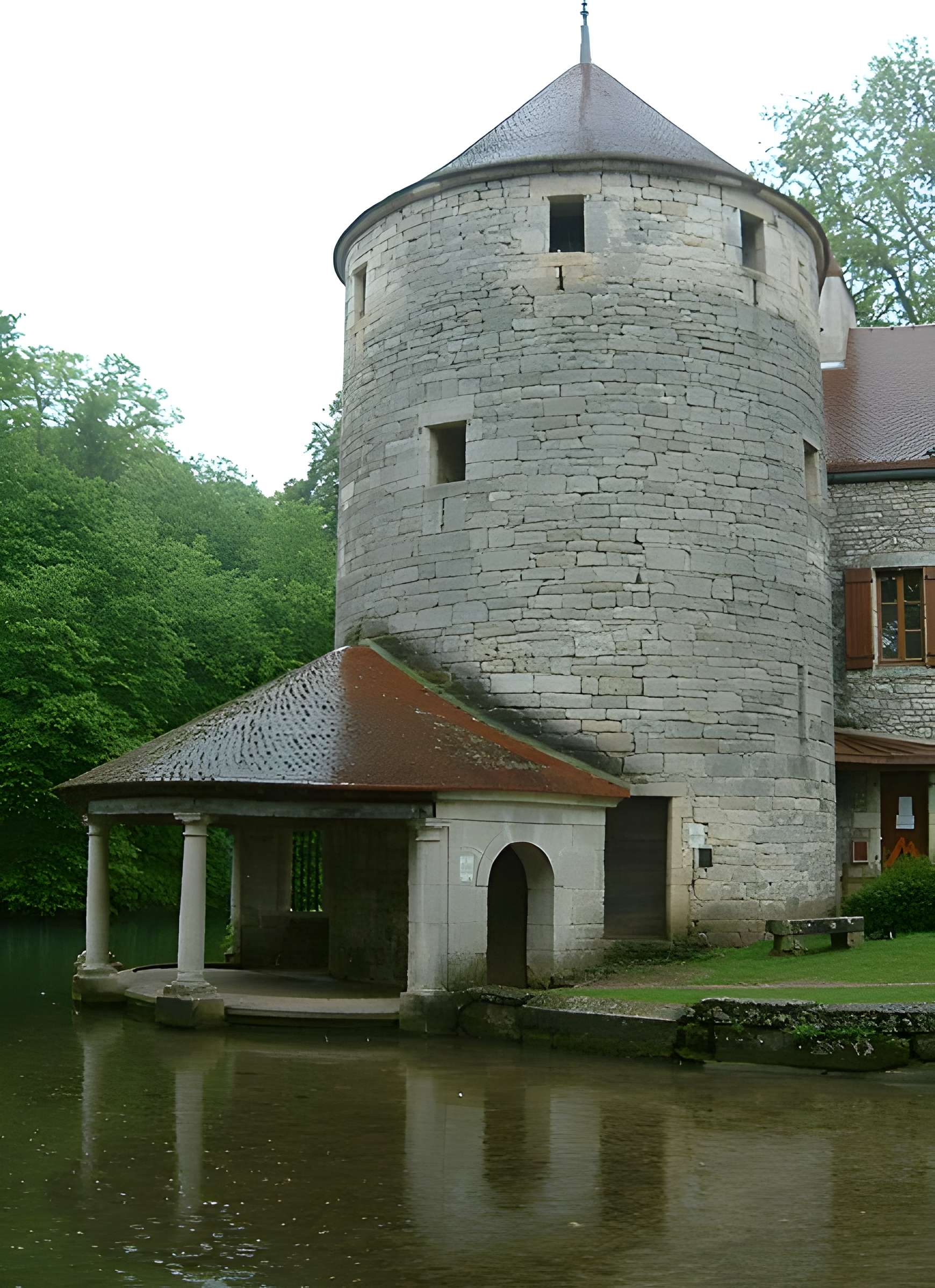 Abbaye Saint-Pierre de Bèze