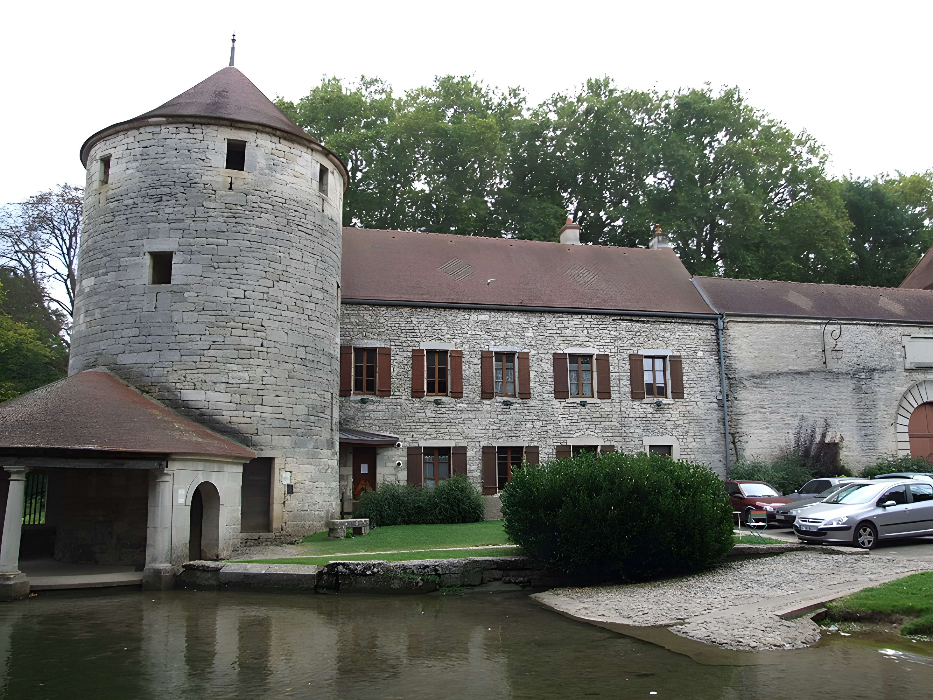 Abbaye Saint-Pierre de Bèze