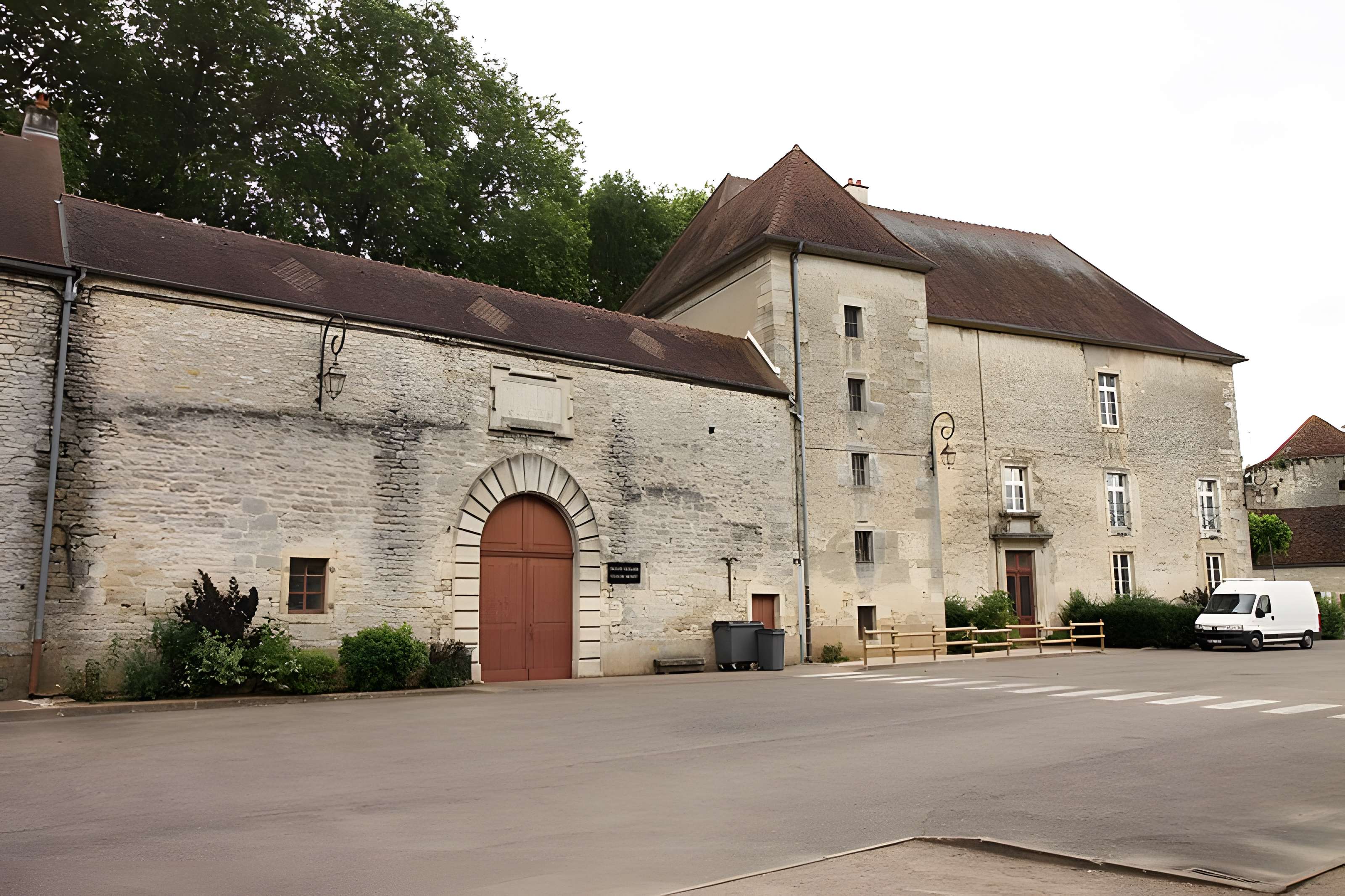 Abbaye Saint-Pierre de Bèze