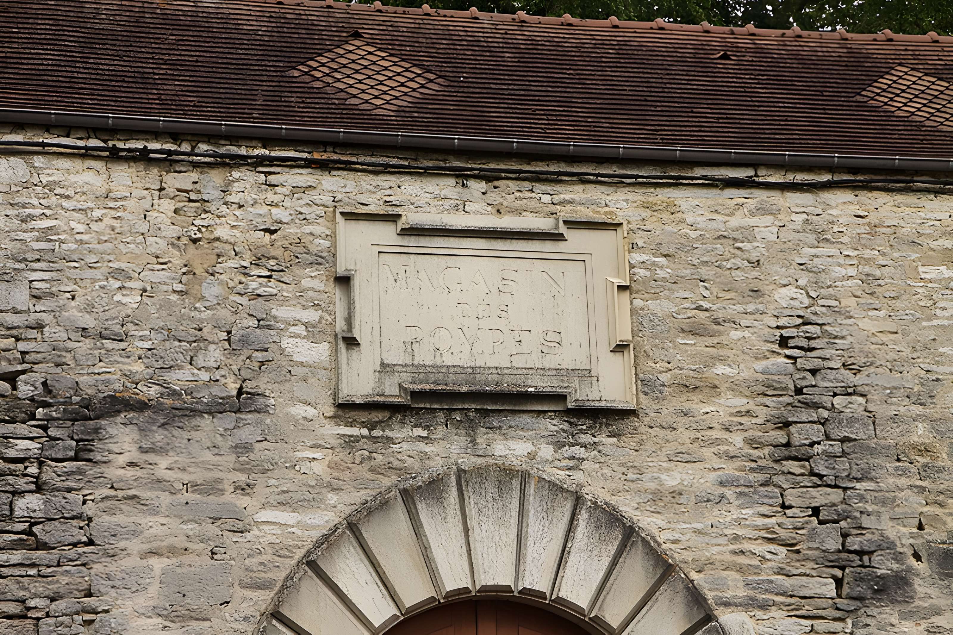 Abbaye Saint-Pierre de Bèze