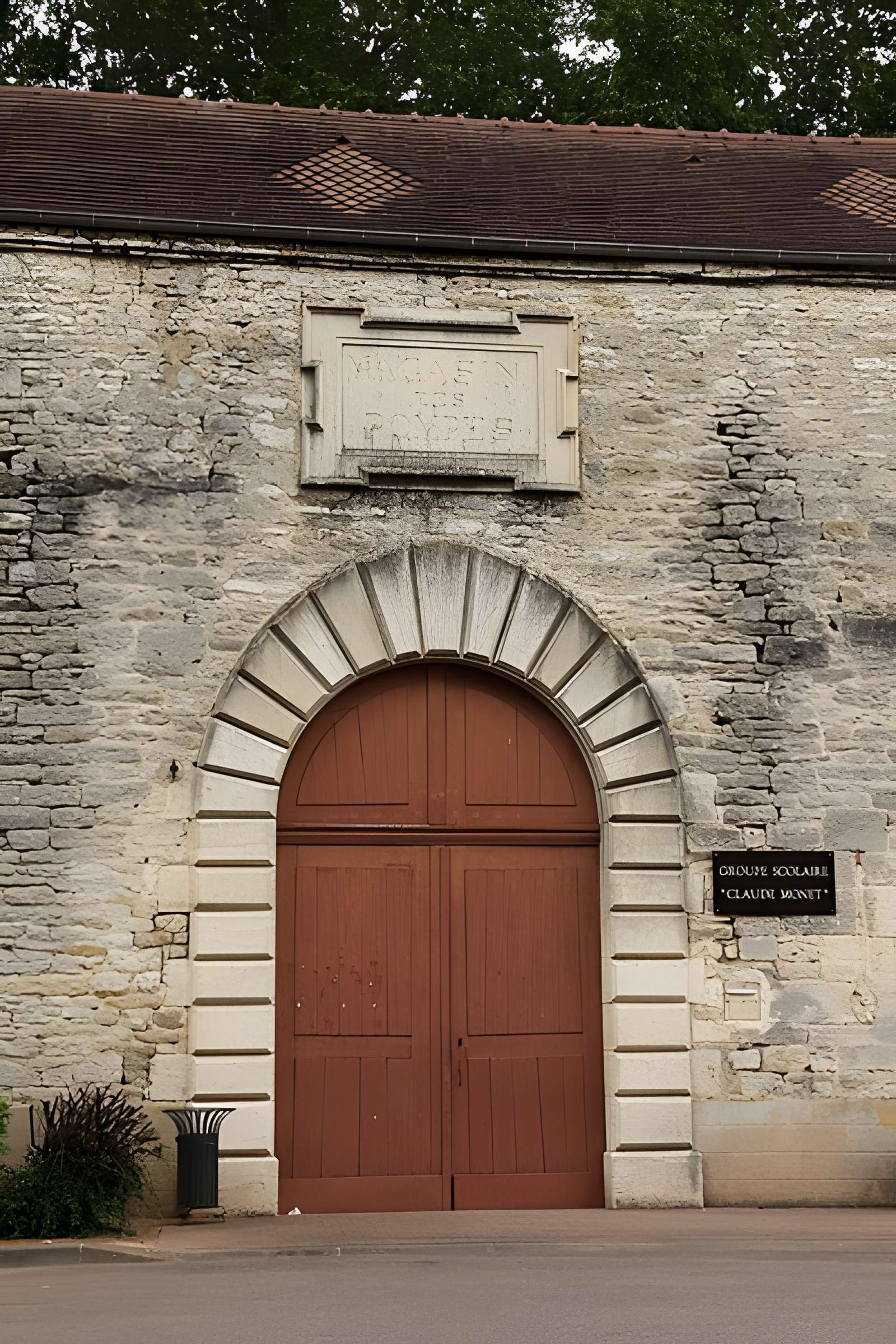Abbaye Saint-Pierre de Bèze