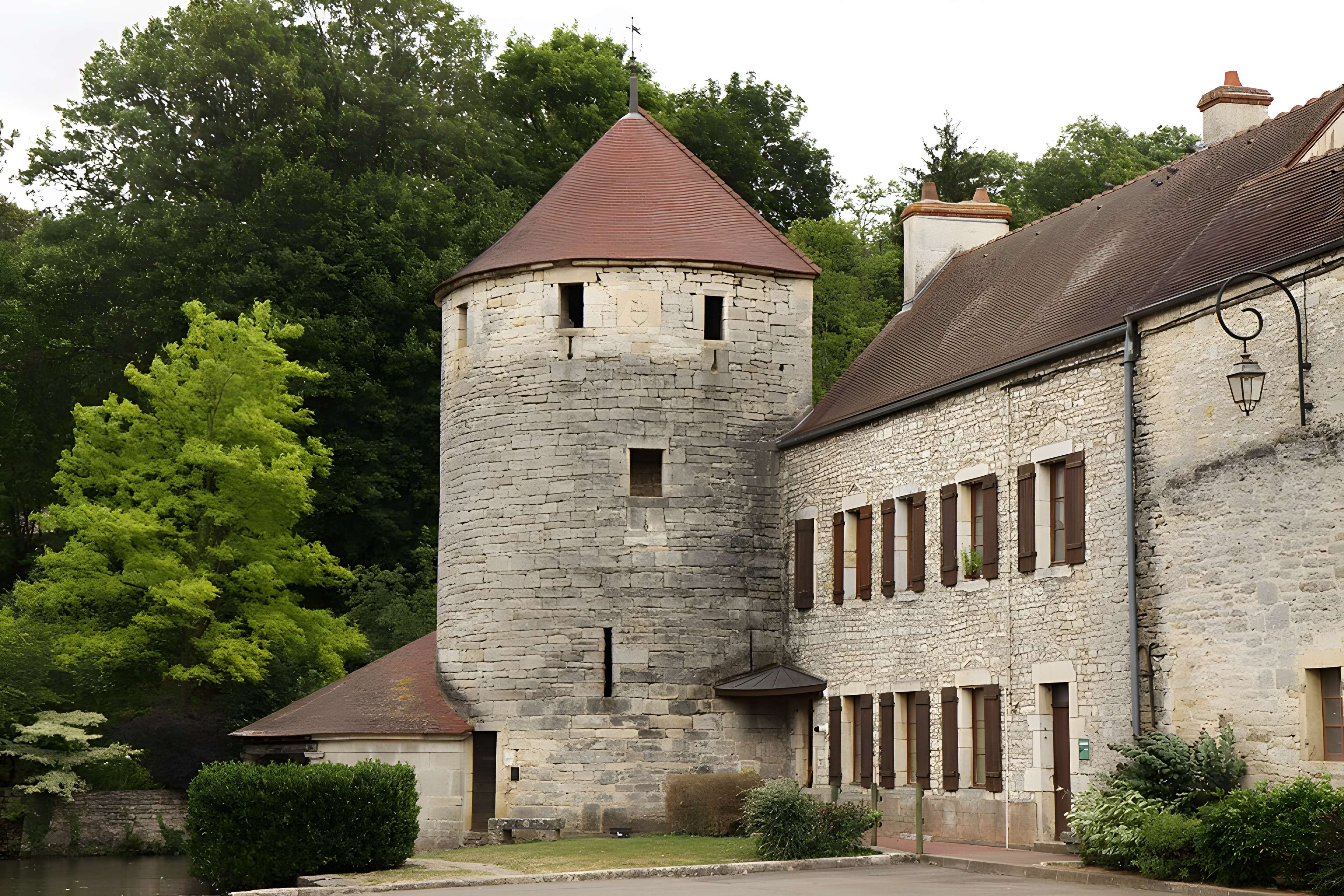 Abbaye Saint-Pierre de Bèze