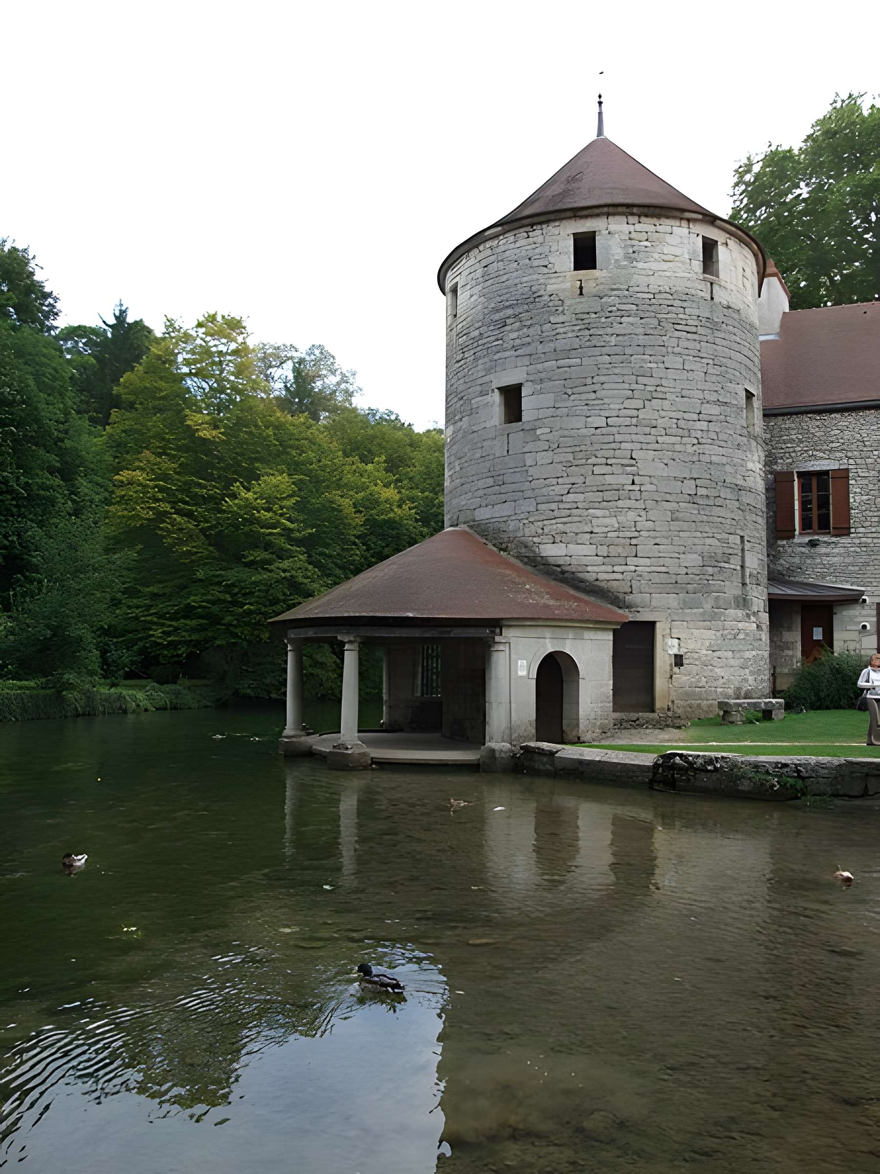 Abbaye Saint-Pierre de Bèze