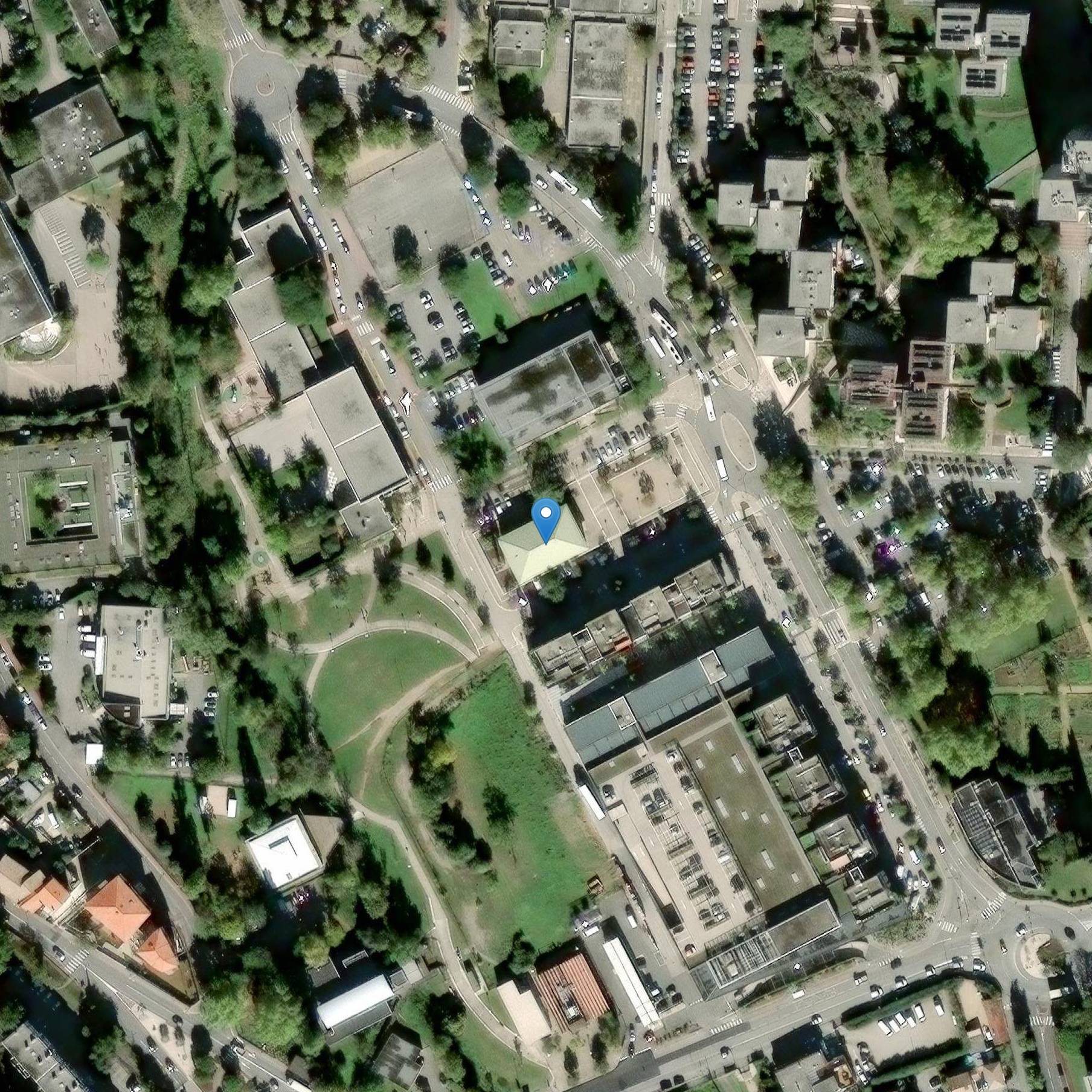 Photo de Iglesia de San Juan Bosco de Ranguin