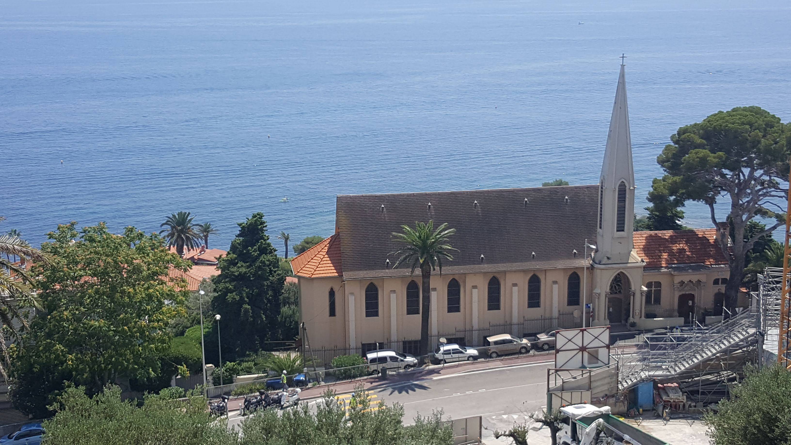 Photo de Iglesia de Nuestra Señora de Cap Fleuri de Cap-d'Ail