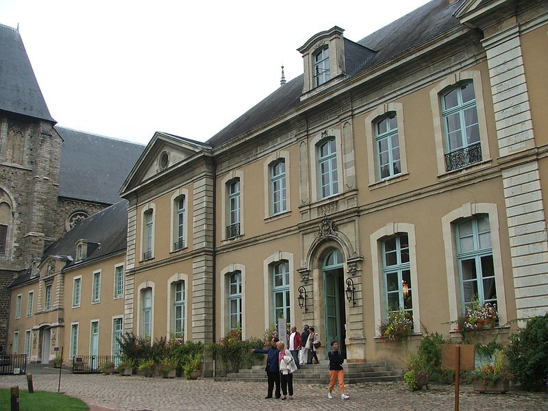 Photo de Abbaye Saint-Pierre de la Couture