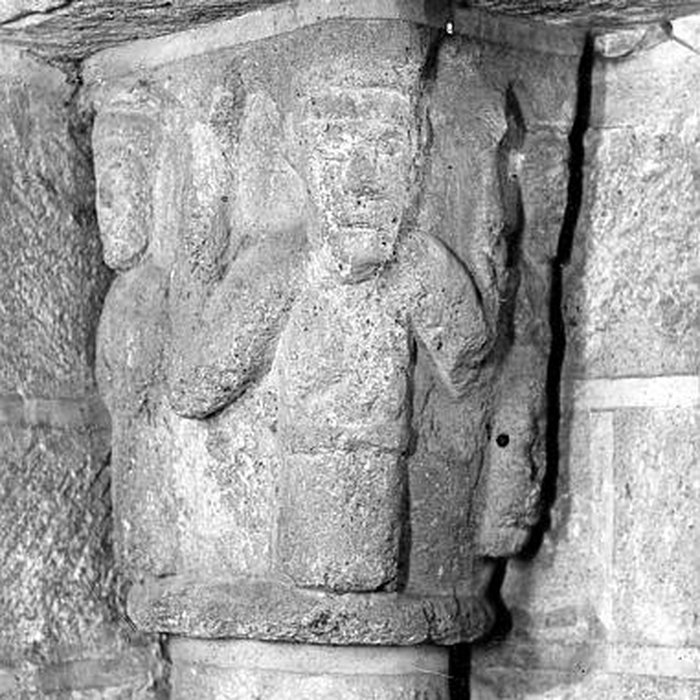 Photo de Abbaye Saint-Pierre de la Couture