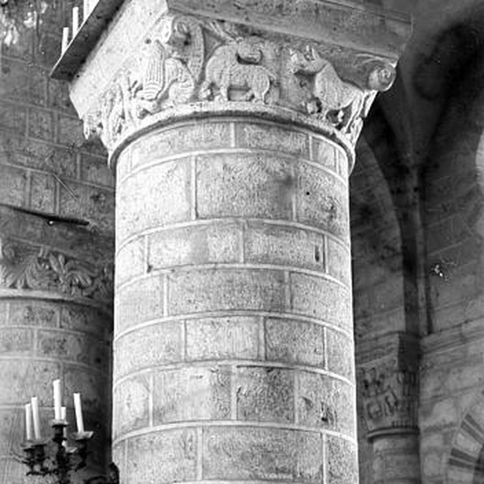 Photo de Abbaye Saint-Pierre de la Couture