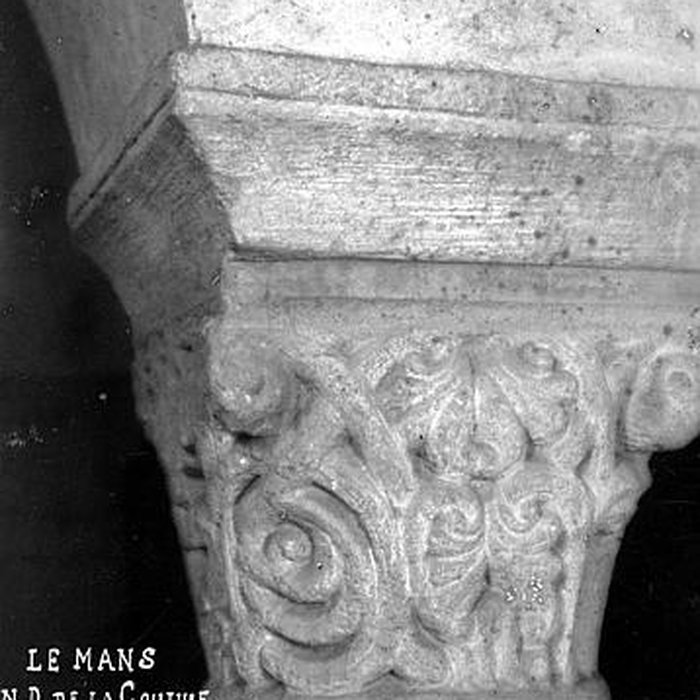 Photo de Abbaye Saint-Pierre de la Couture