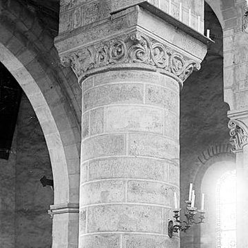 Abbaye Saint-Pierre de la Couture