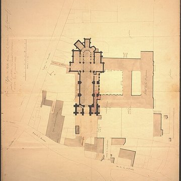 Abbaye Saint-Pierre de la Couture