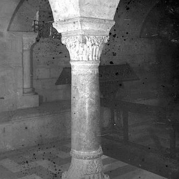 Abbaye Saint-Pierre de la Couture