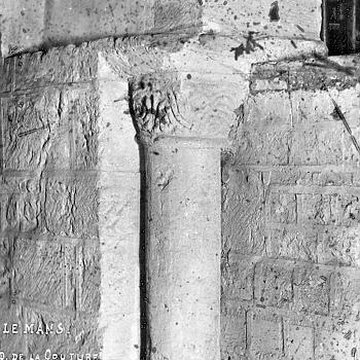 Abbaye Saint-Pierre de la Couture