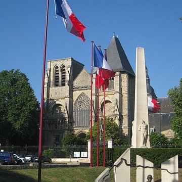 Abbaye Saint-Pierre de la Couture
