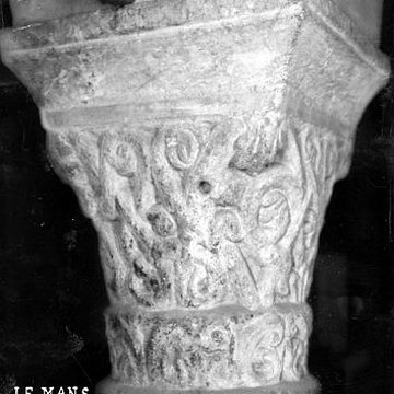 Abbaye Saint-Pierre de la Couture