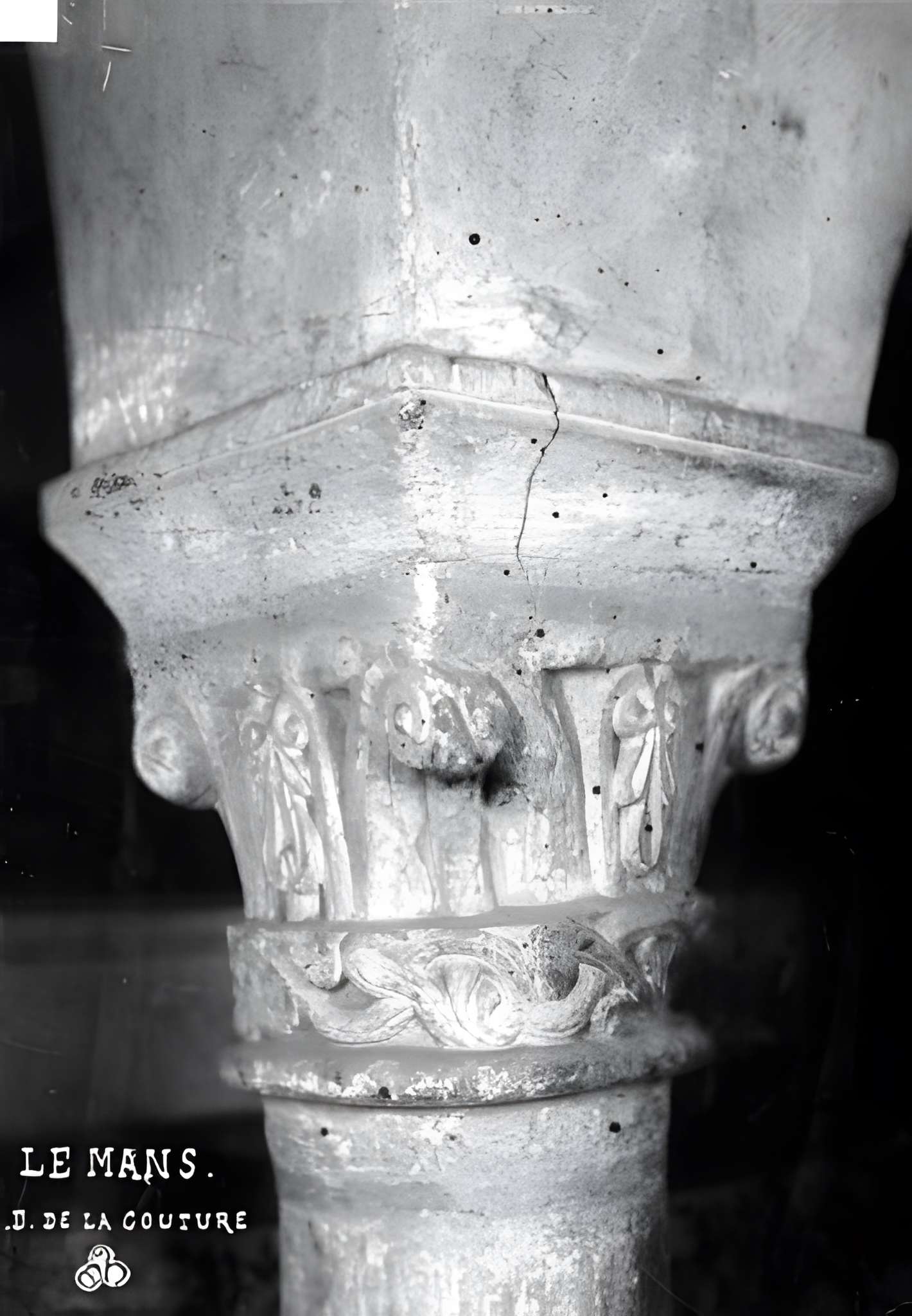 Abbaye Saint-Pierre de la Couture