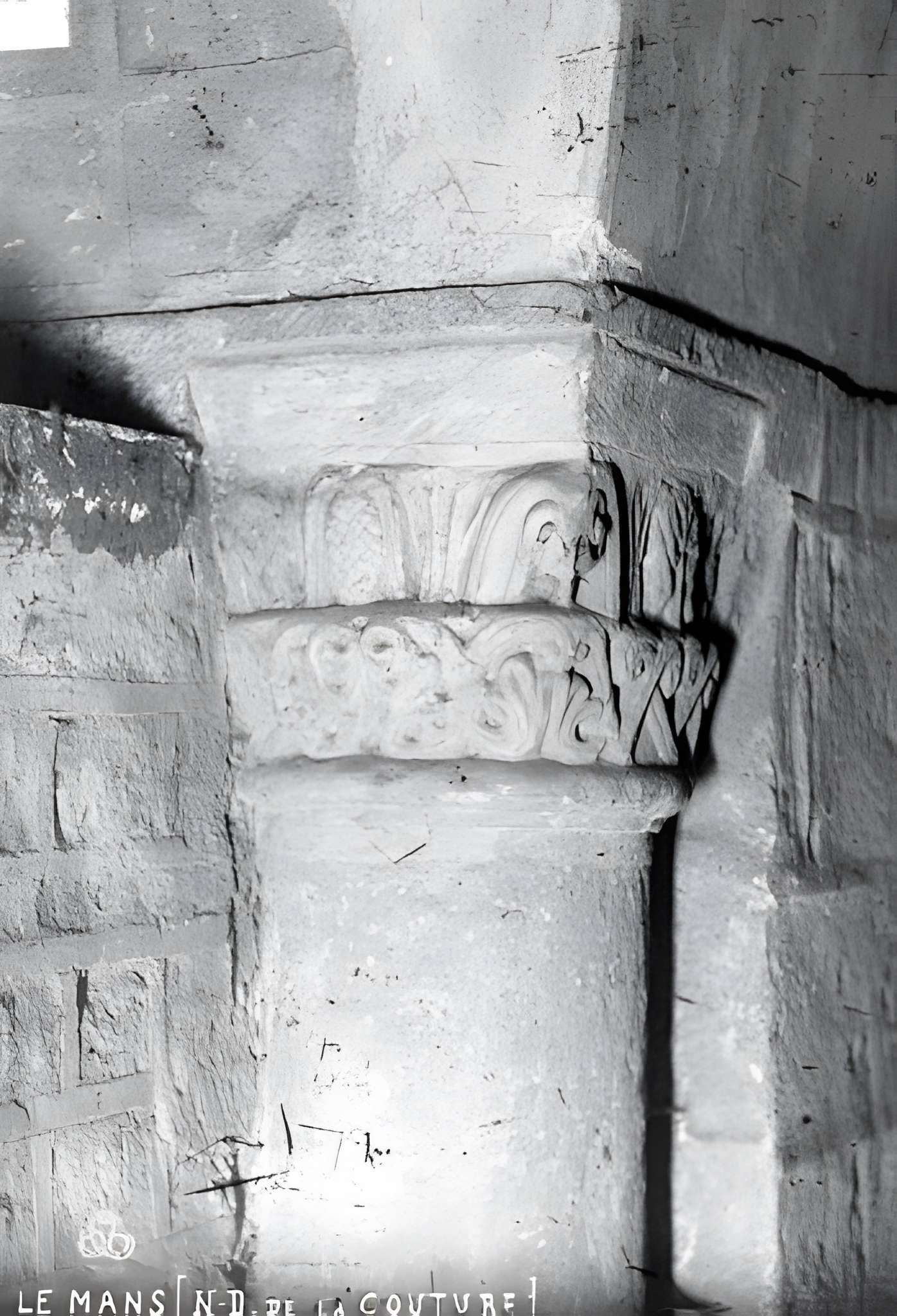 Abbaye Saint-Pierre de la Couture