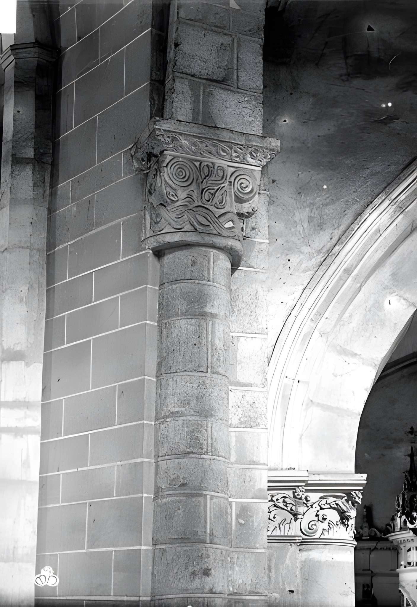 Abbaye Saint-Pierre de la Couture