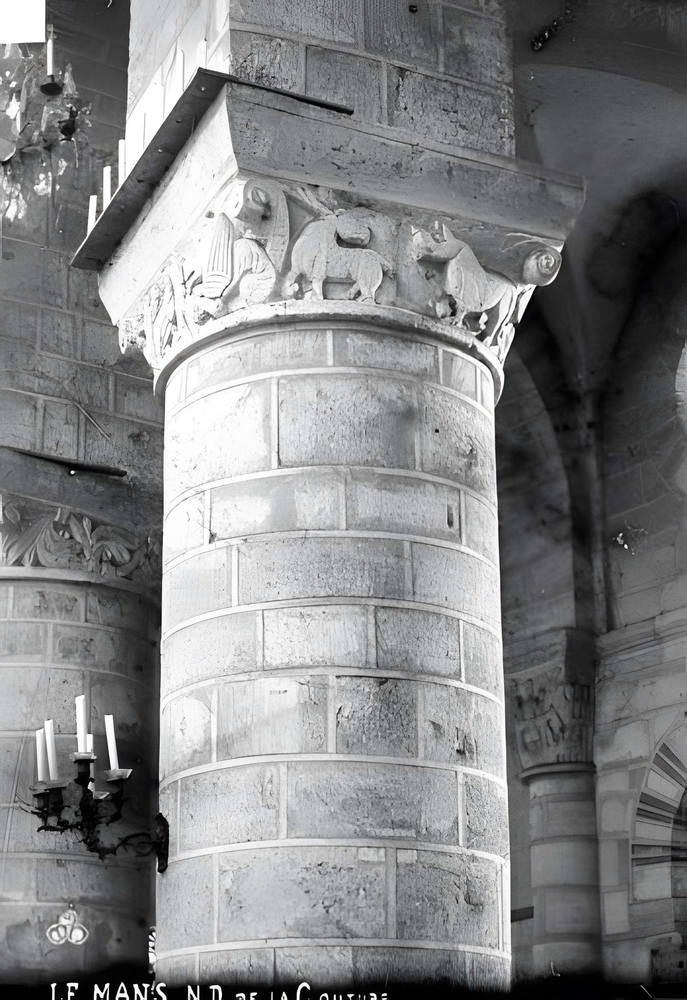 Abbaye Saint-Pierre de la Couture