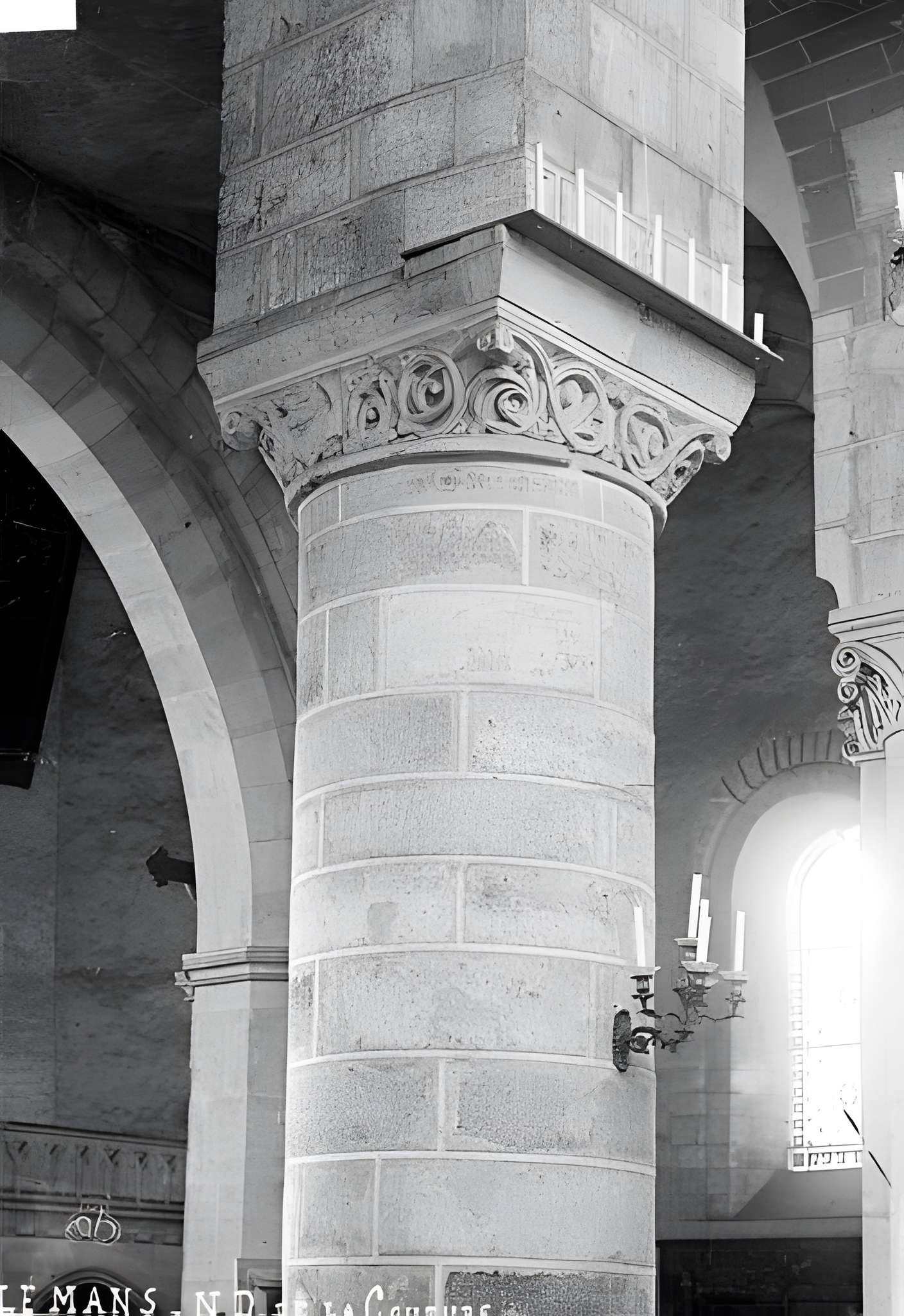 Abbaye Saint-Pierre de la Couture