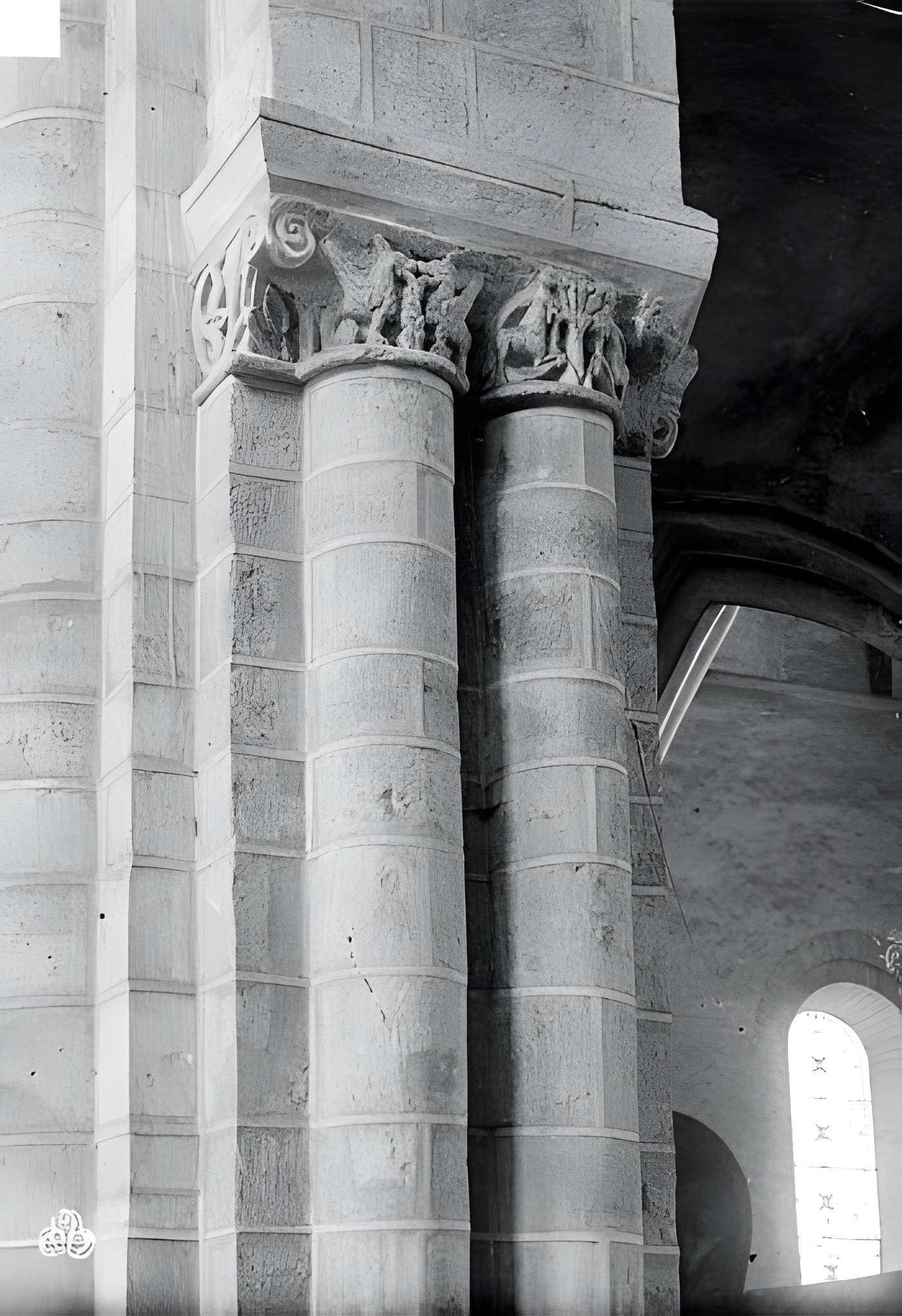 Abbaye Saint-Pierre de la Couture