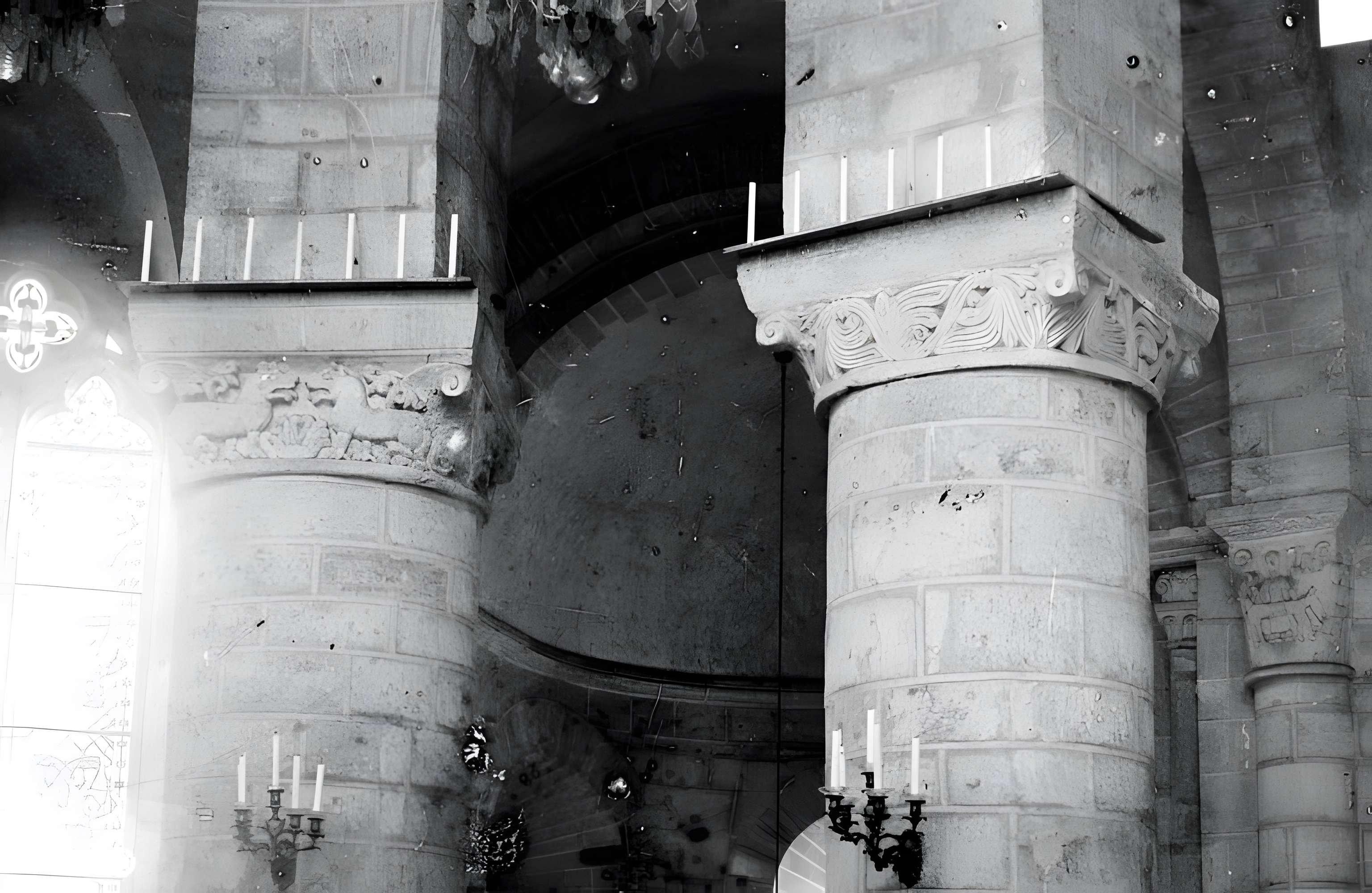 Abbaye Saint-Pierre de la Couture