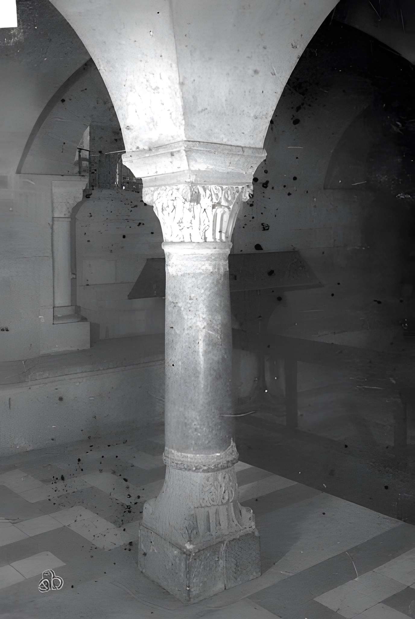 Abbaye Saint-Pierre de la Couture