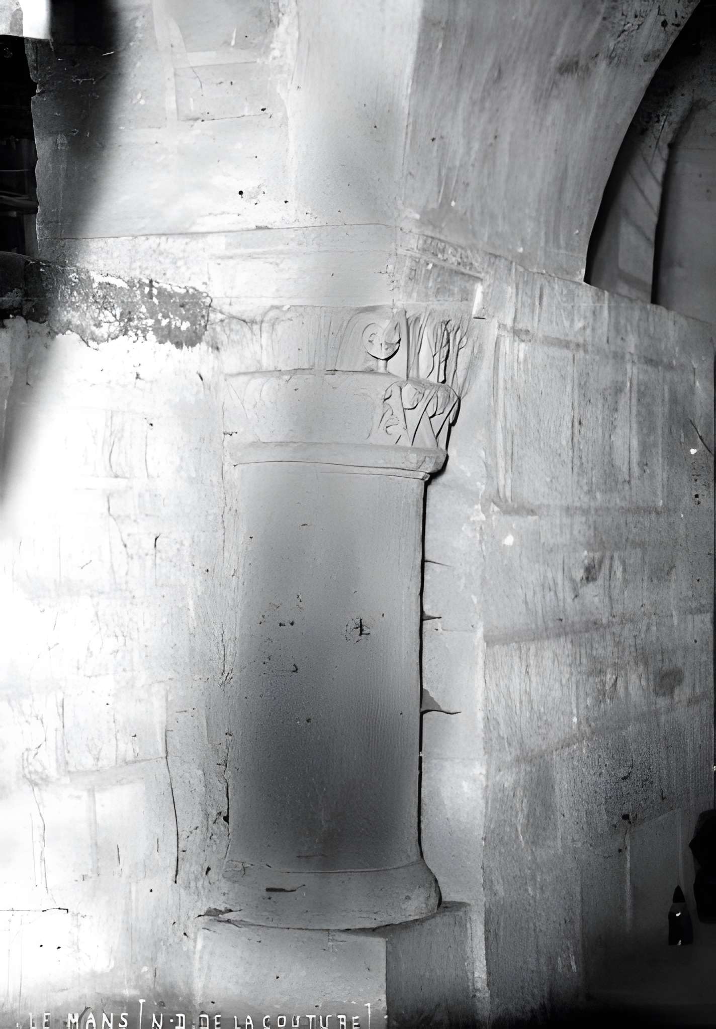 Abbaye Saint-Pierre de la Couture