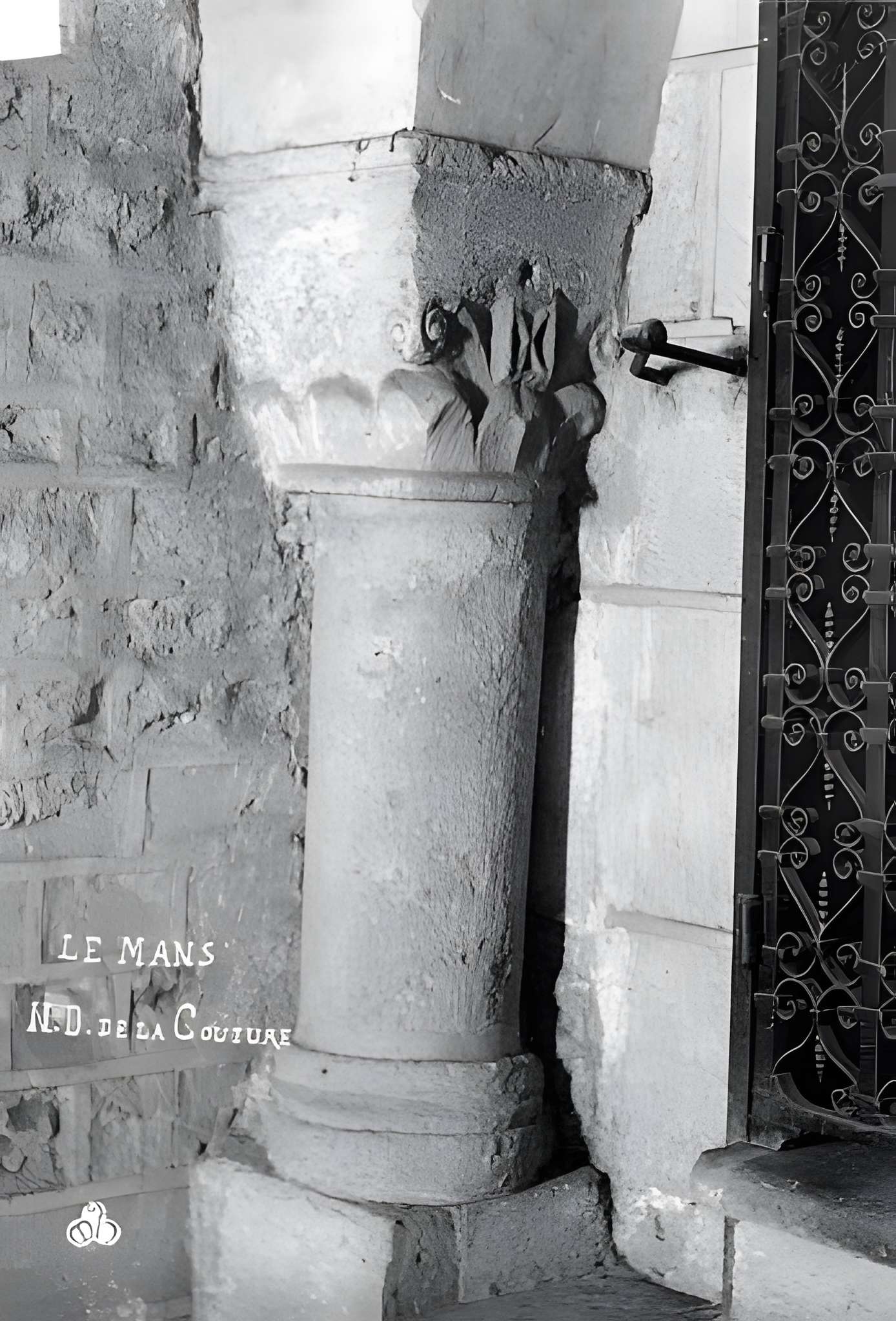 Abbaye Saint-Pierre de la Couture