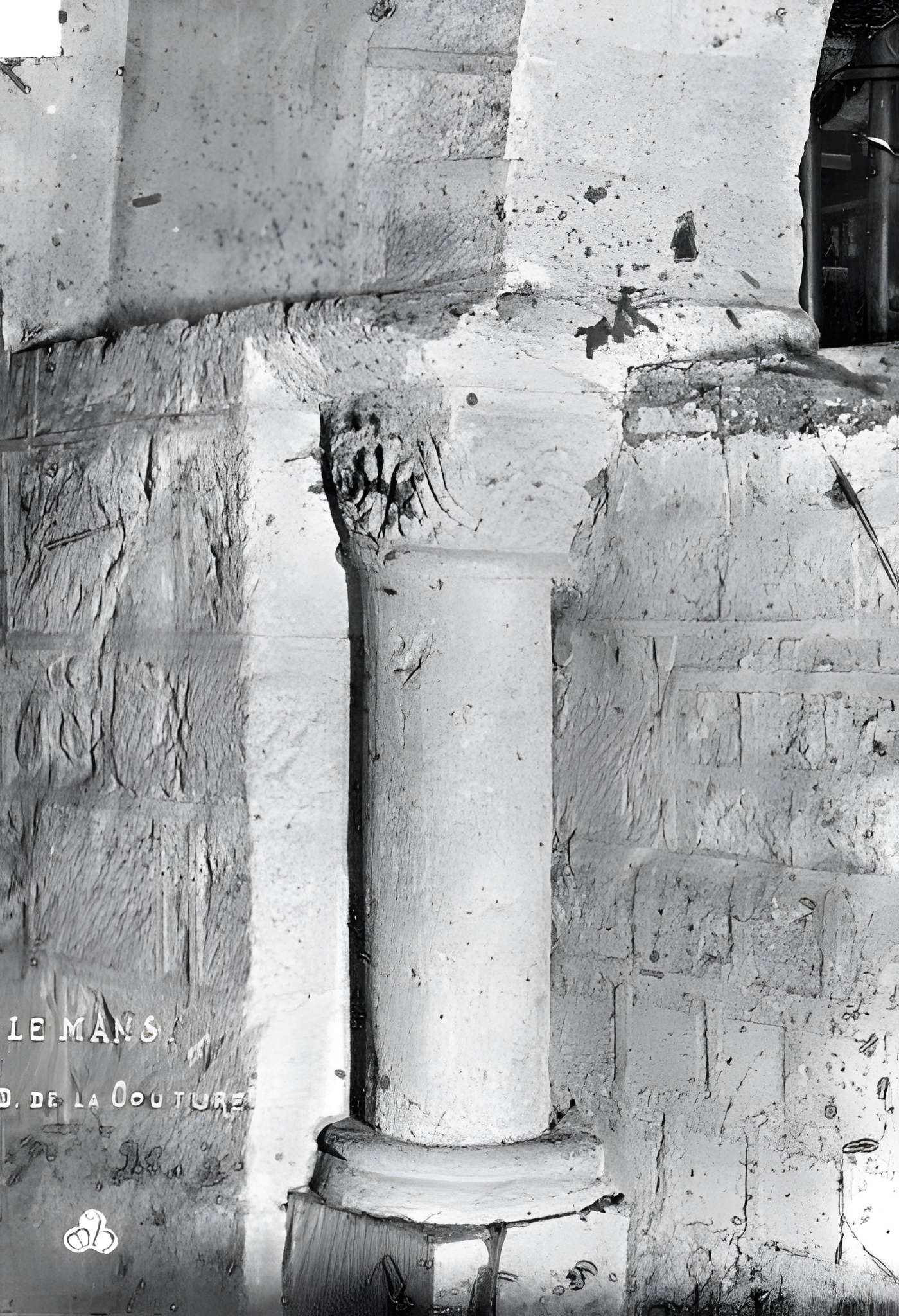 Abbaye Saint-Pierre de la Couture